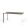 tavolo piccolo Cube 140x80 TABACCO  tabacco