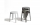 sgabello Stack Mini per outdoor