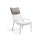 cushion Cuscino Poggiatesta Net Lounge grigio Sunbrella®