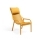 cushion Cuscino Poggiatesta Net Lounge senape