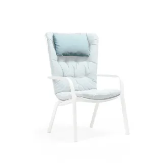 cuscino Cuscino Poggiatesta Folio artic Sunbrella