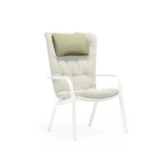 cuscino Cuscino Poggiatesta Folio felce Sunbrella