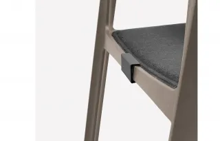 cuscino Cuscino Trill Armchair grafite