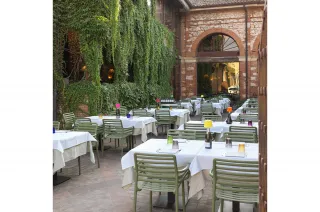 Restaurants und Bars Al Gambero