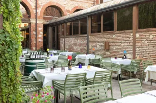 Restaurants und Bars Al Gambero