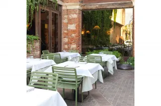 Restaurants und Bars Al Gambero