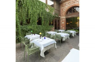 Restaurants und Bars Al Gambero