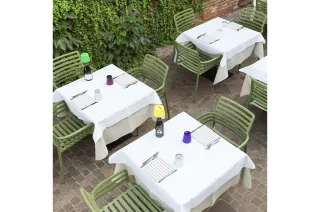 Restaurants und Bars Al Gambero