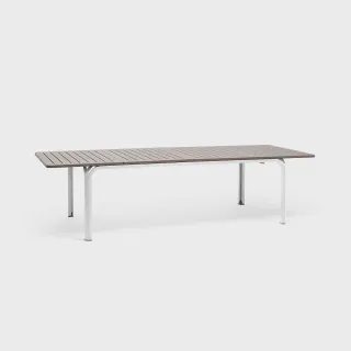 tavolo Alloro 210 Extensible per outdoor