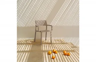 Sedia Trill Armchair  TORTORA