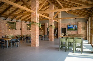 Ristoranti e bar Barchessa Cappelletto