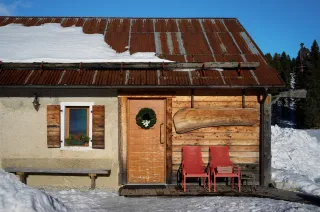 Rifugio Campolongo