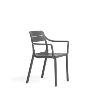 Cassia Armchair BASALTO