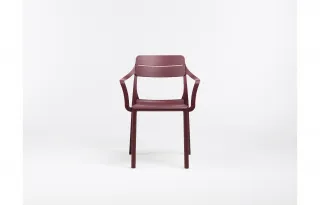 Cassia Armchair BORGOGNA