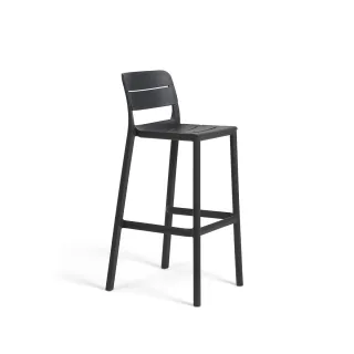 sgabello Cassia Stool ANTRACITE