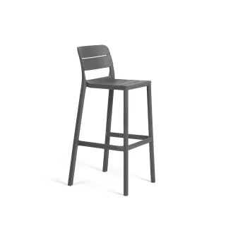 sgabello Cassia Stool BASALTO