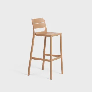 sgabello Cassia Stool per outdoor
