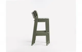 sgabello Cassia Stool CACTUS