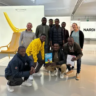 Un corso di Italiano per i lavoratori stranieri