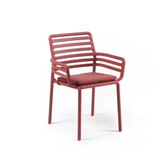 cuscino Cuscino Doga Armchair mattone