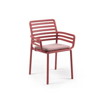 cuscino Cuscino Doga Armchair rosa Sunbrella®