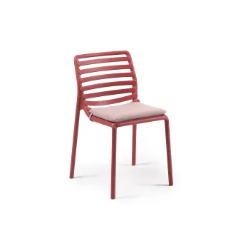 cuscino Cuscino Doga Bistrot rosa Sunbrella®