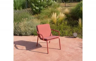 cuscino Cuscino Doga Relax mattone