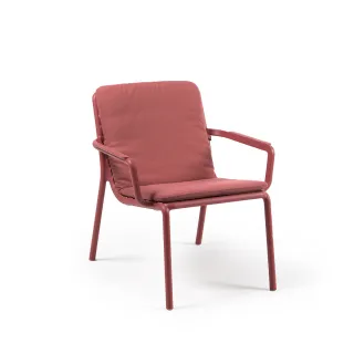 cuscino Cuscino Doga Relax mattone