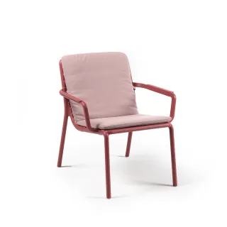 cuscino Cuscino Doga Relax rosa Sunbrella®