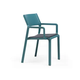 cuscino Cuscino Trill Armchair grafite
