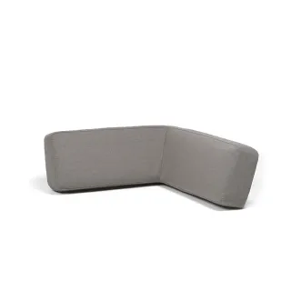 cuscino Cuscino Schienale Angolo Maximo Lava Sunbrella