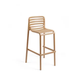 sgabello Doga Stool CAPPUCCINO