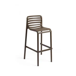sgabello Doga Stool TABACCO
