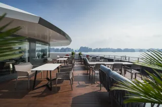 nave crociera Essence Grand Cruise Vietnam