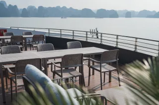 nave crociera Essence Grand Cruise Vietnam