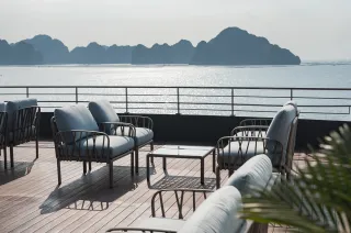 nave crociera Essence Grand Cruise Vietnam
