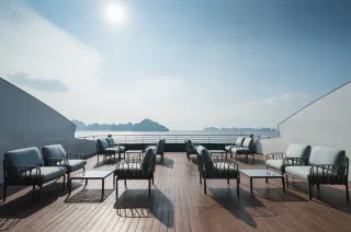 nave crociera Essence Grand Cruise Vietnam