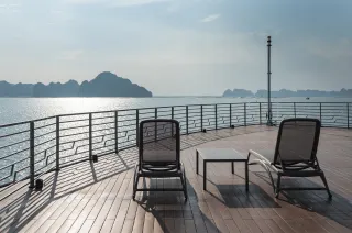 nave crociera Essence Grand Cruise Vietnam