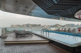 nave crociera Essence Grand Cruise Vietnam