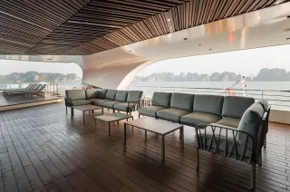 nave crociera Essence Grand Cruise Vietnam
