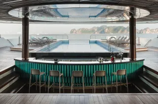 nave crociera Essence Grand Cruise Vietnam