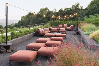 modulares Sofa Maximo Terra Cannella