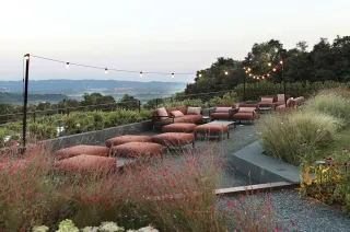 modulares Sofa Maximo Terra Cannella