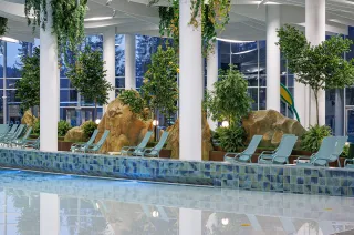 parco acquatico Mavka Aquapark Ucraina
