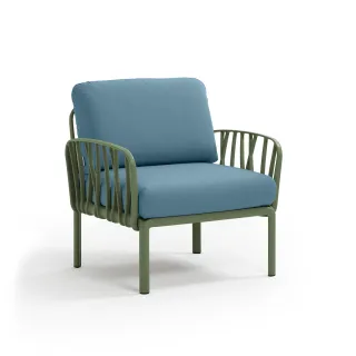 sofa Komodo Poltrona AGAVE adriatic Sunbrella®