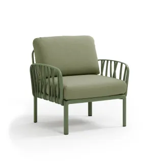 sofa Komodo Poltrona AGAVE giungla Sunbrella®