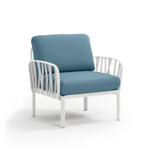 sofa Komodo Poltrona BIANCO adriatic Sunbrella®
