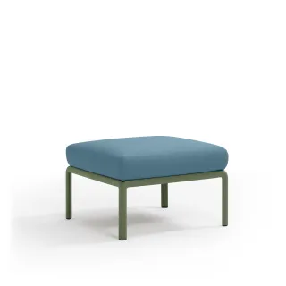 divano Komodo Pouf AGAVE adriatic Sunbrella®
