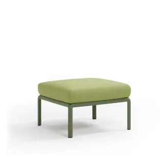 divano Komodo Pouf AGAVE avocado Sunbrella®