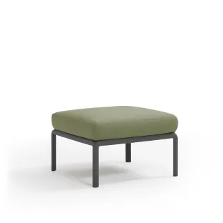 divano Komodo Pouf ANTRACITE giungla Sunbrella®